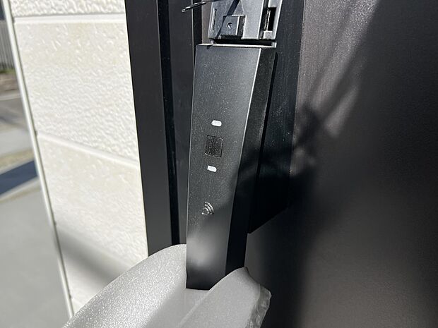 【その他設備】スマートキー