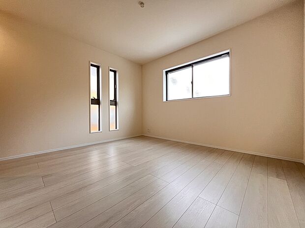 【洋室】洋室7.25帖 ウォークインクローゼット付き(1号棟)