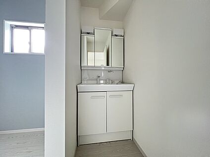 洗面台・洗面所