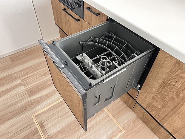 【その他設備】食器洗浄乾燥機