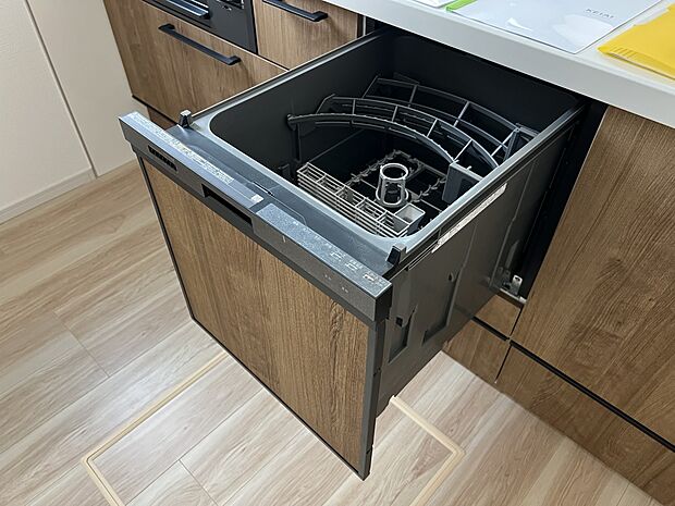 【その他設備】食器洗浄乾燥機