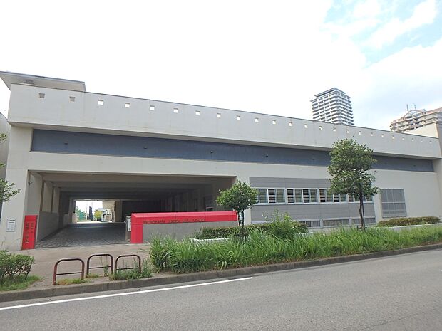 福岡市立姪浜中学校（約1,100m・徒歩14分）