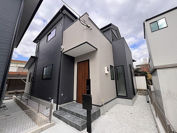 【現地外観写真】2号棟外観