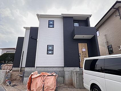 完成予想図(外観)