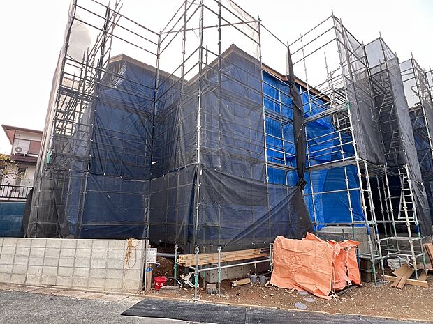 【現地外観写真】2期現地