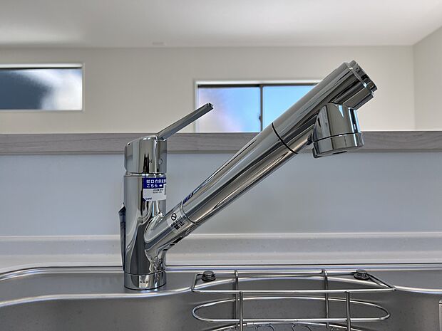 【その他設備】蛇口一体型浄水器(同仕様)