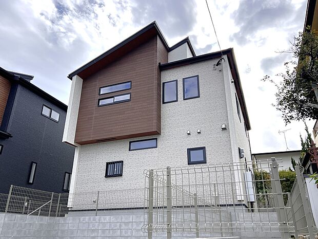 【現地外観写真】2号棟外観