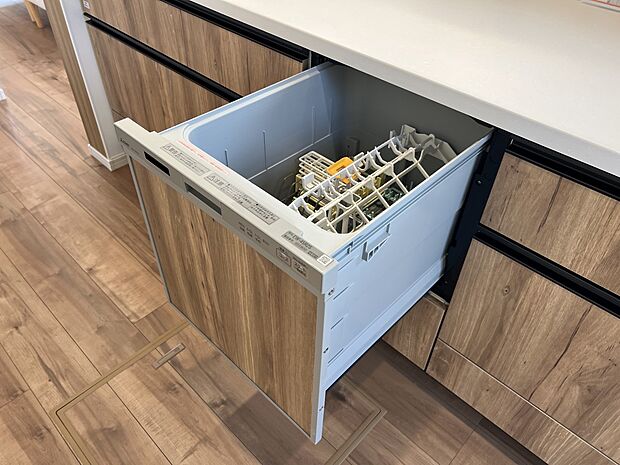 【その他設備】食器洗浄乾燥機