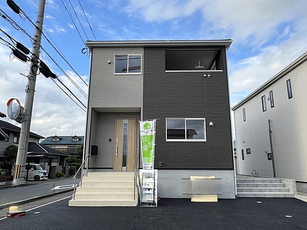 【現地外観写真】2号棟外観