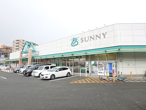 サニー舞松原店（約700m・徒歩9分）