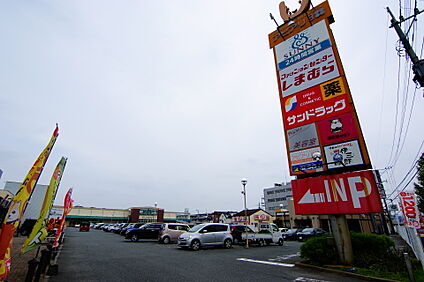 アピアリ八田 1200m(15分)