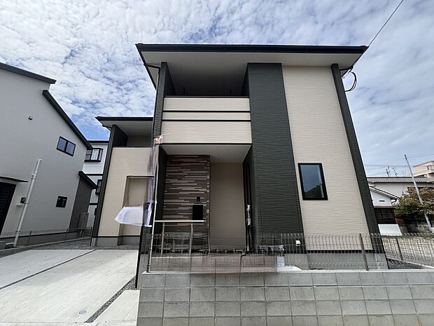 【現地外観写真】2号棟外観