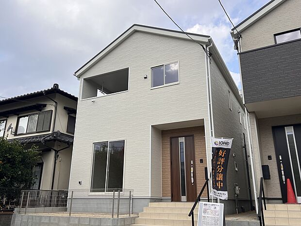 【現地外観写真】2号棟外観