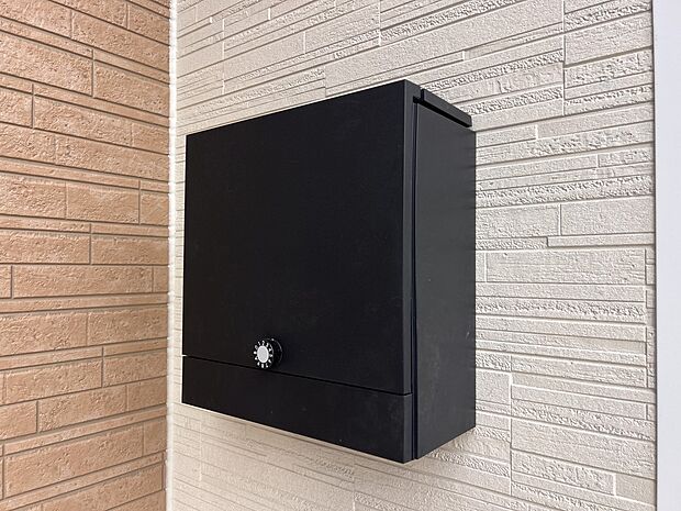 【その他設備】メールボックス