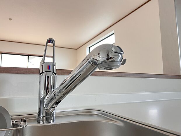 【その他設備】蛇口一体型浄水器