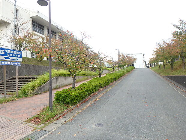 篠栗北中学校（約750m・徒歩10分）