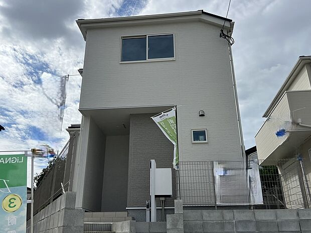 【現地外観写真】3号棟外観