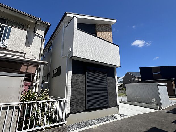 【現地外観写真】現地外観