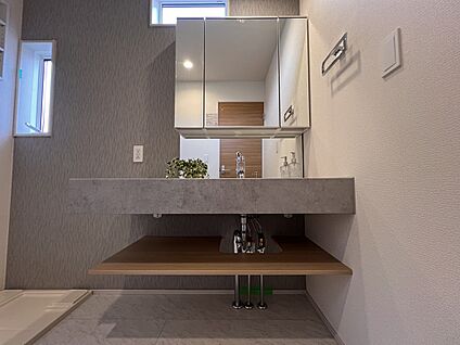 洗面台・洗面所