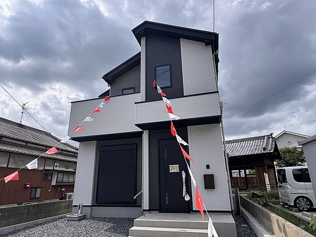 【現地外観写真】現地外観