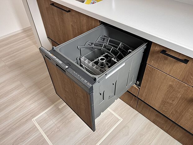 【その他設備】食器洗浄乾燥機