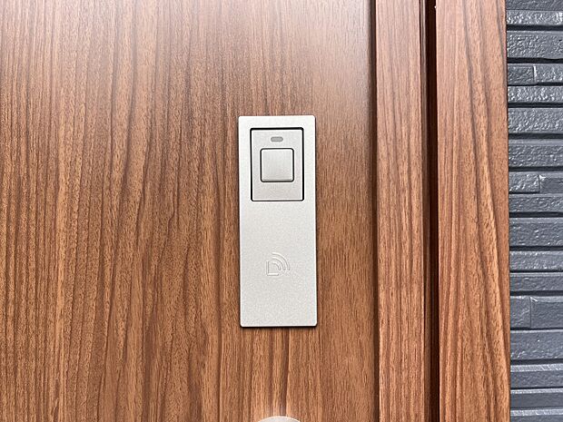 【その他設備】スマートキー