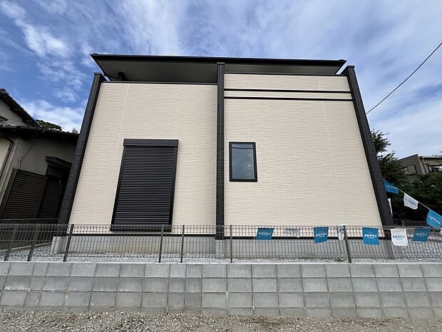 【現地外観写真】1号棟外観