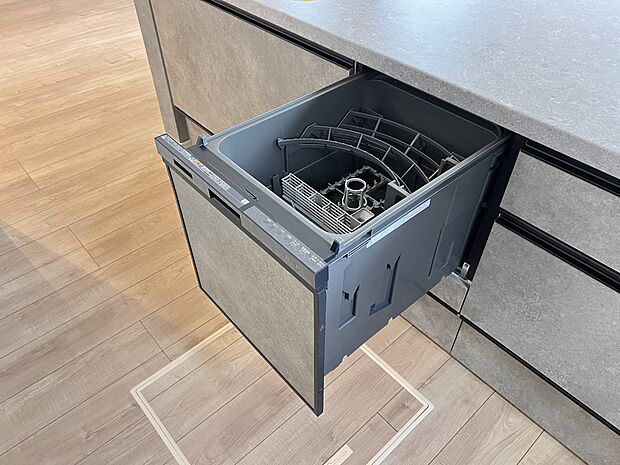 【その他設備】食器洗浄乾燥機