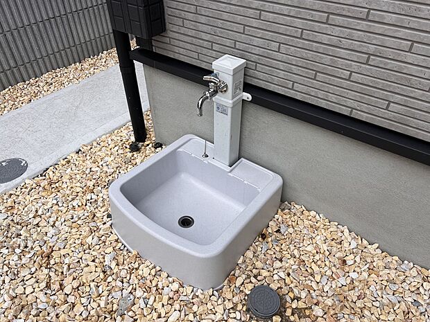 【その他設備】立水栓(同仕様)