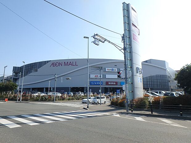 イオンモール筑紫野（約2,200m・徒歩28分）