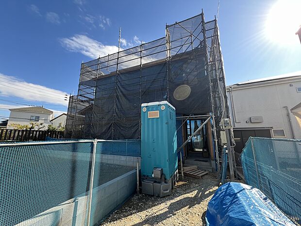 【現地外観写真】現地