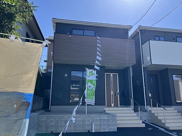 【現地外観写真】2号棟外観