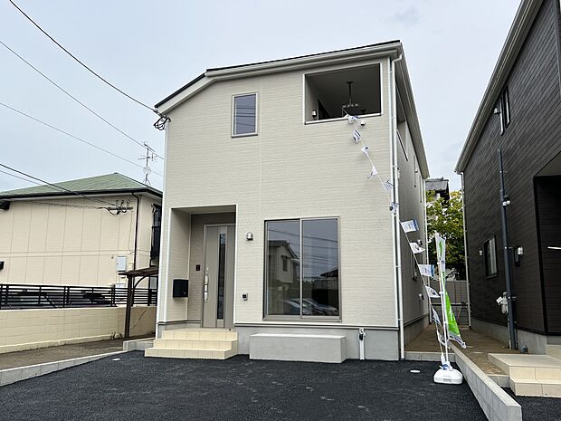 【現地外観写真】1号棟外観