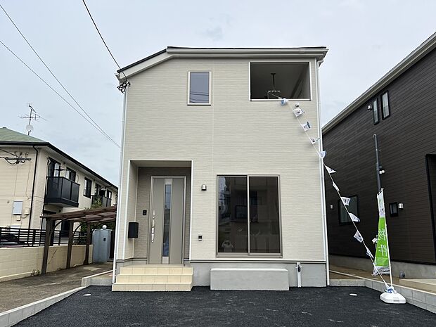 【現地外観写真】1号棟外観