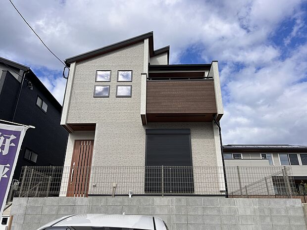 【現地外観写真】2号棟外観