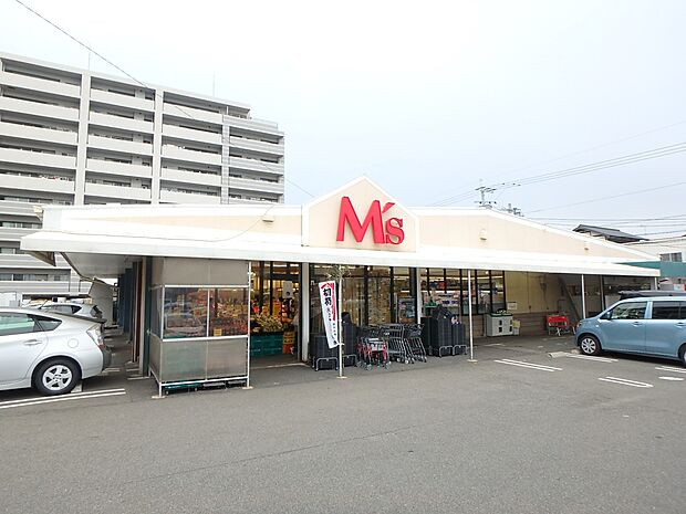 M’s 美和台店(約350m・徒歩5分)