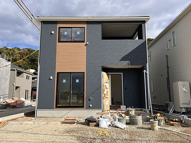 【現地外観写真】4号棟現地