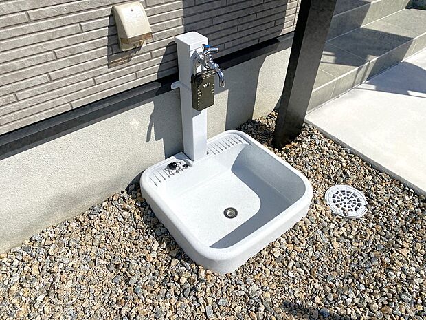 【その他設備】外水栓(同仕様)