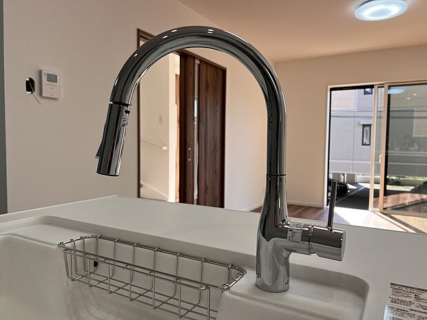 【その他設備】タッチレス水栓