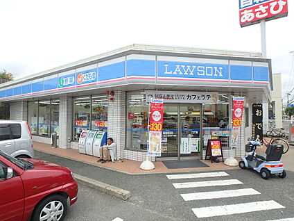 ローソン春日大和町四丁目店 400m(5分)