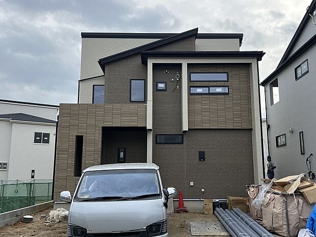 【現地外観写真】7号棟現地