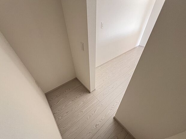 【収納】キッチン横 パントリー収納