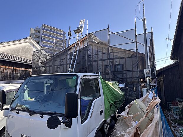 【現地外観写真】現地