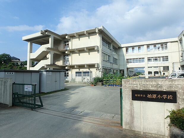 福岡市立柏原小学校(約1,700m・徒歩22分)