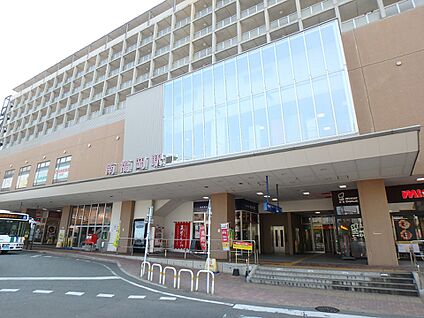 JR鹿児島本線　南福岡駅 720m(9分)