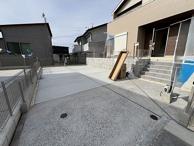 【駐車場】カースペース(1号棟)