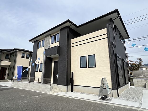 【現地外観写真】2号棟外観