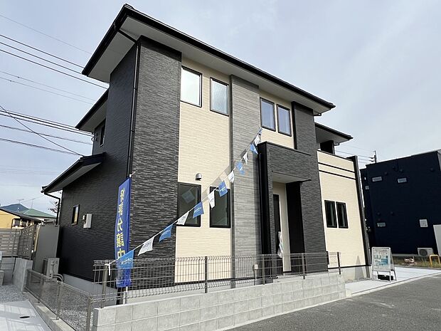 【現地外観写真】2号棟外観