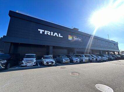 メガセンタートライアル新宮店 1500m(19分)