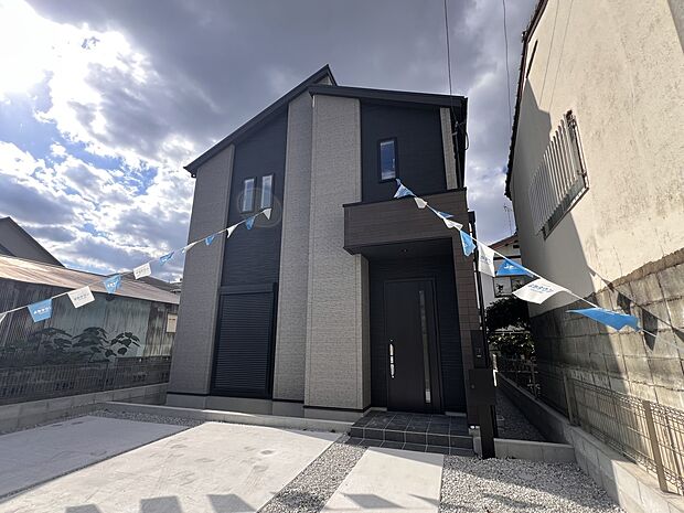 【現地外観写真】外観